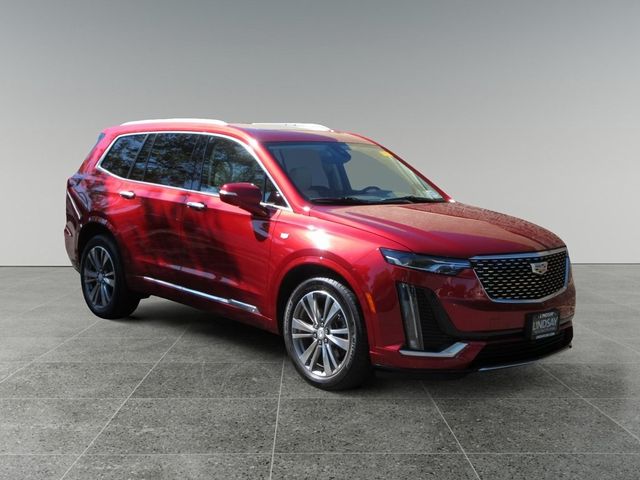 2021 Cadillac XT6 Premium Luxury