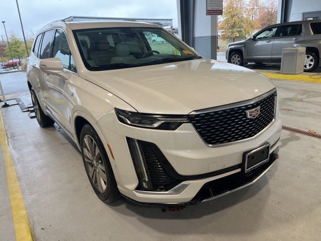 2021 Cadillac XT6 Premium Luxury