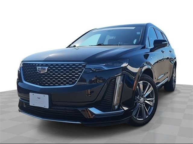 2021 Cadillac XT6 Premium Luxury