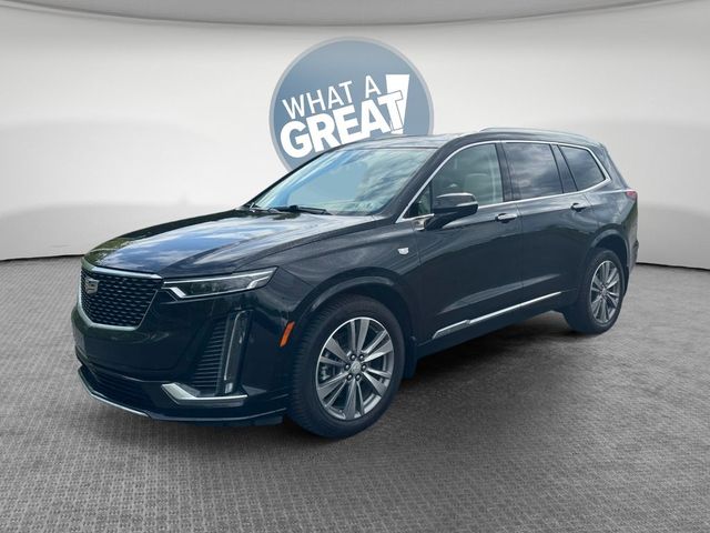 2021 Cadillac XT6 Premium Luxury