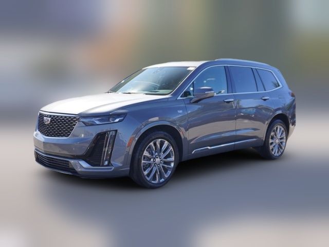 2021 Cadillac XT6 Premium Luxury