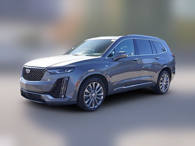 2021 Cadillac XT6 Premium Luxury