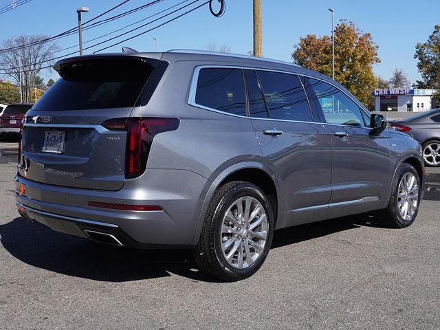 2021 Cadillac XT6 Premium Luxury