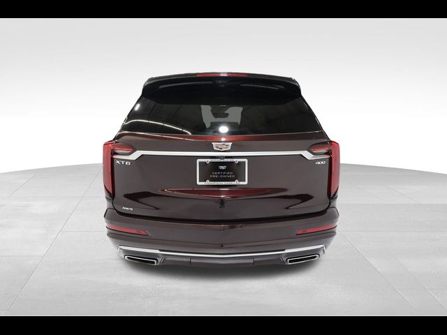 2021 Cadillac XT6 Premium Luxury