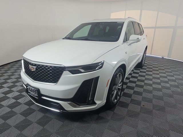 2021 Cadillac XT6 Premium Luxury