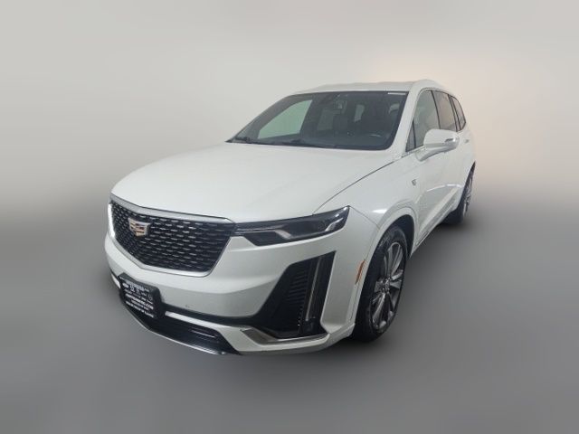 2021 Cadillac XT6 Premium Luxury