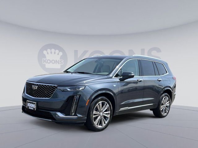 2021 Cadillac XT6 Premium Luxury