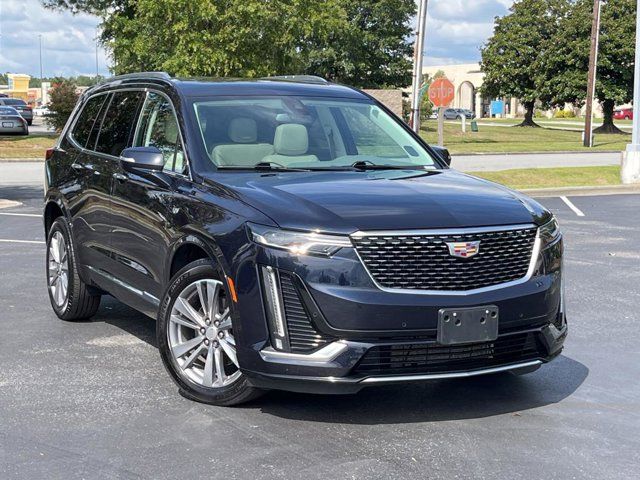 2021 Cadillac XT6 Premium Luxury