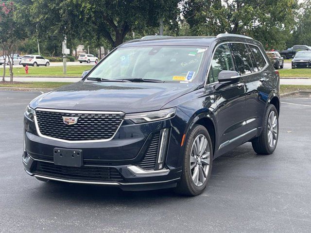 2021 Cadillac XT6 Premium Luxury