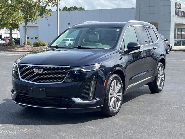 2021 Cadillac XT6 Premium Luxury