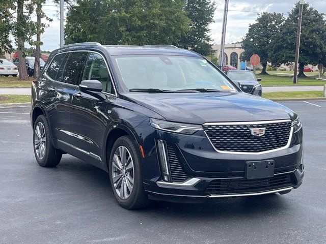 2021 Cadillac XT6 Premium Luxury