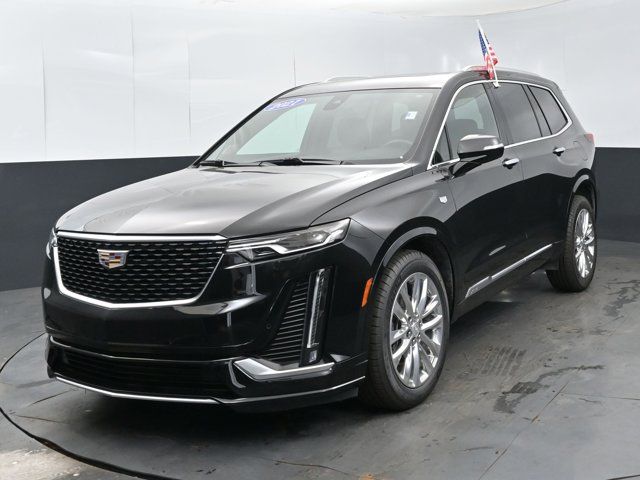 2021 Cadillac XT6 Premium Luxury