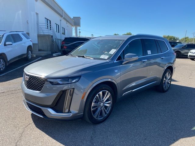 2021 Cadillac XT6 Premium Luxury