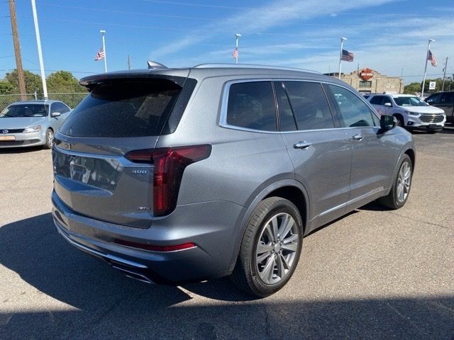 2021 Cadillac XT6 Premium Luxury