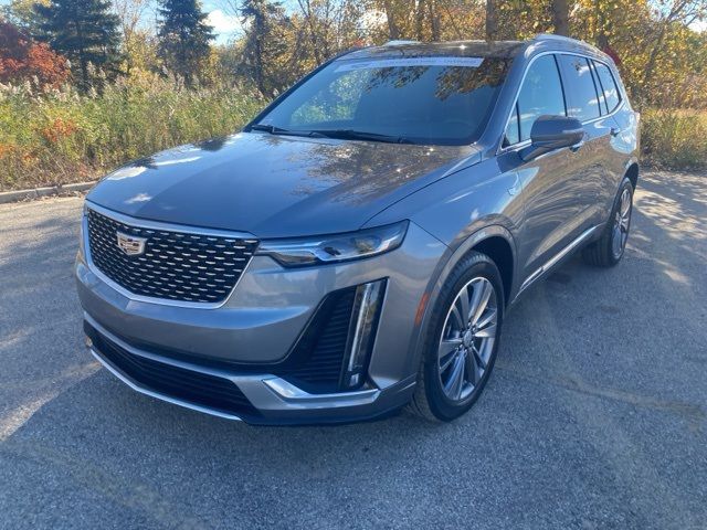 2021 Cadillac XT6 Premium Luxury