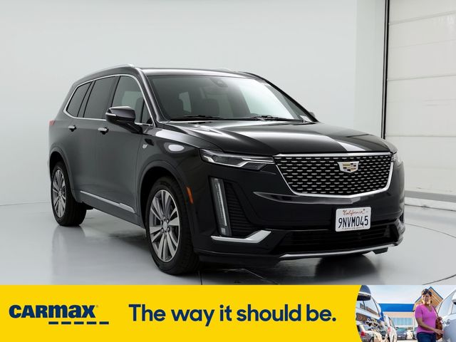 2021 Cadillac XT6 Premium Luxury