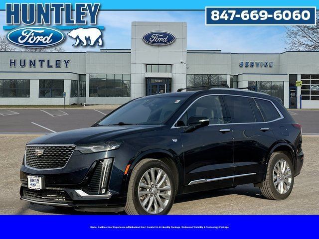 2021 Cadillac XT6 Premium Luxury