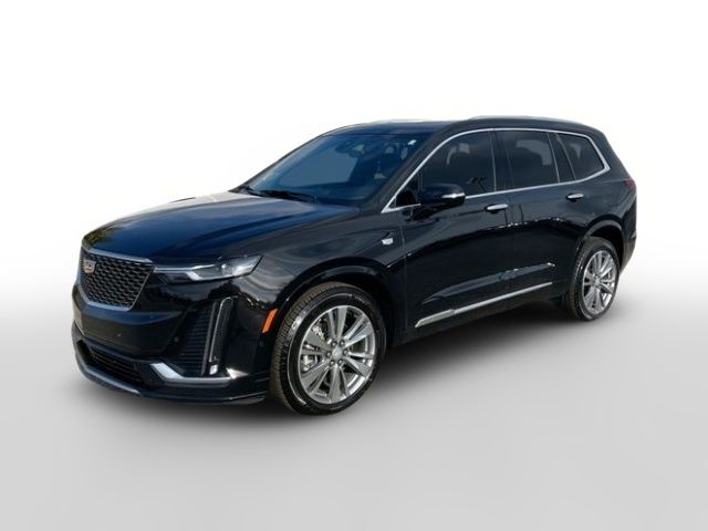 2021 Cadillac XT6 Premium Luxury