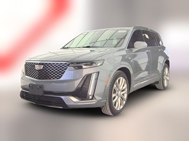 2021 Cadillac XT6 Premium Luxury