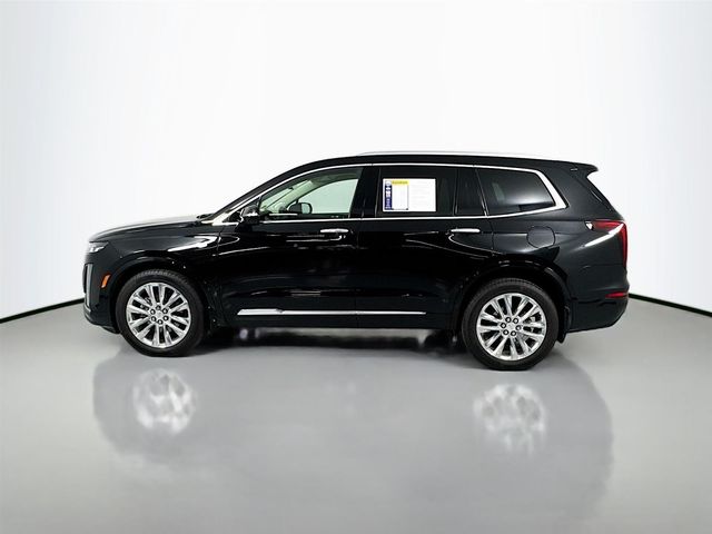 2021 Cadillac XT6 Premium Luxury