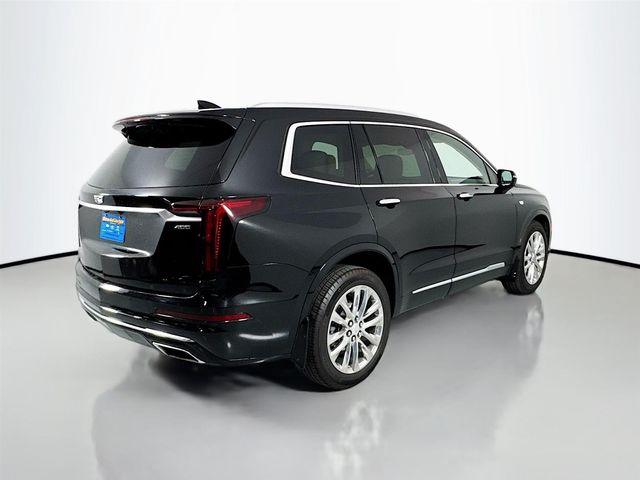 2021 Cadillac XT6 Premium Luxury