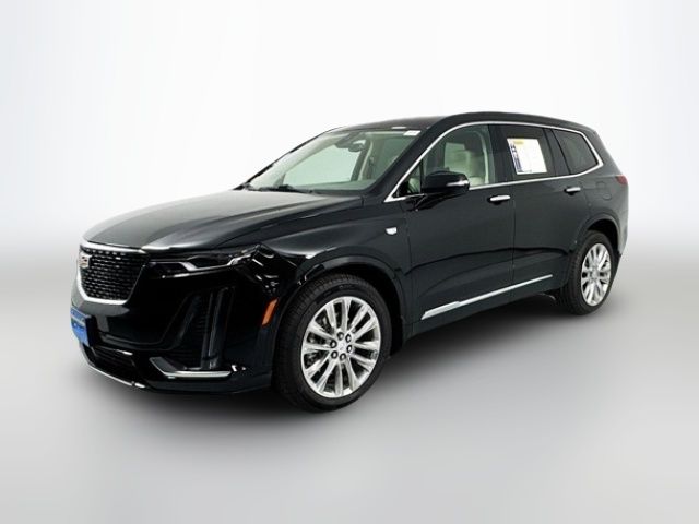 2021 Cadillac XT6 Premium Luxury