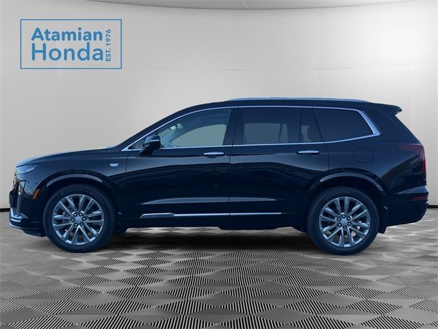 2021 Cadillac XT6 Premium Luxury