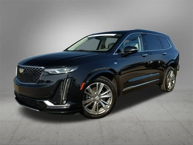 2021 Cadillac XT6 Premium Luxury