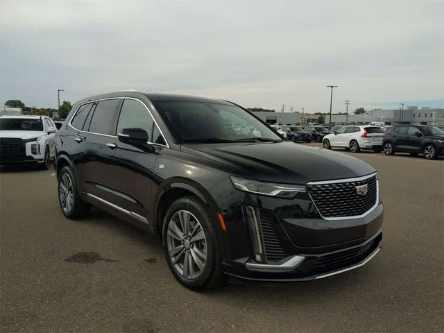 2021 Cadillac XT6 Premium Luxury