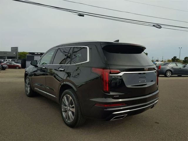 2021 Cadillac XT6 Premium Luxury