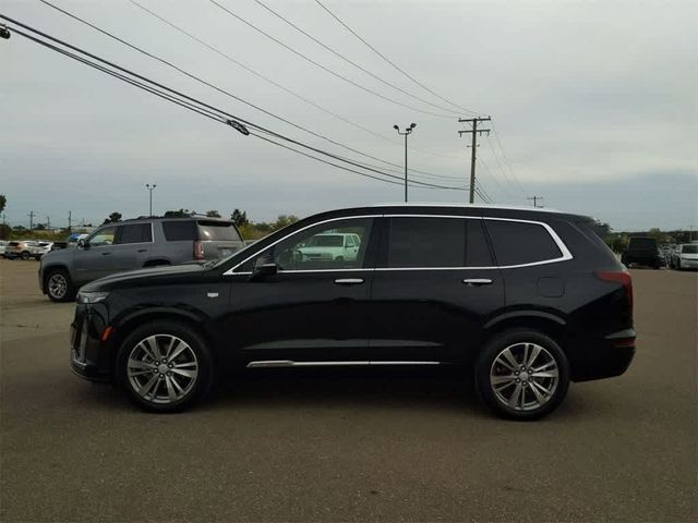 2021 Cadillac XT6 Premium Luxury