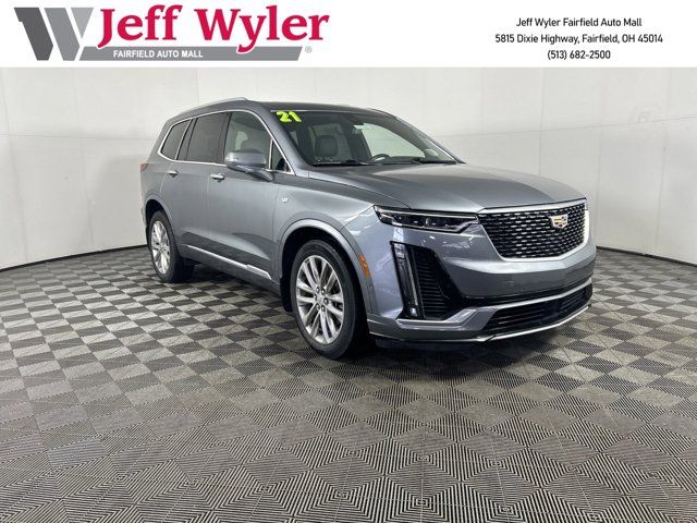 2021 Cadillac XT6 Premium Luxury