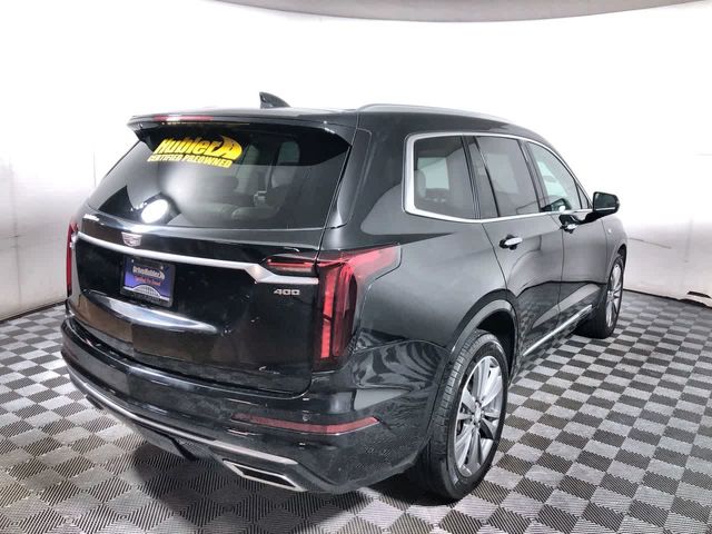 2021 Cadillac XT6 Premium Luxury