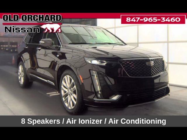 2021 Cadillac XT6 Premium Luxury