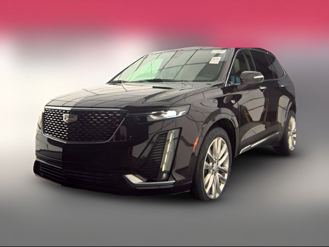 2021 Cadillac XT6 Premium Luxury