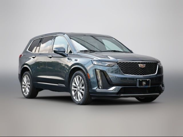 2021 Cadillac XT6 Premium Luxury