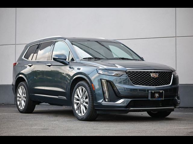 2021 Cadillac XT6 Premium Luxury