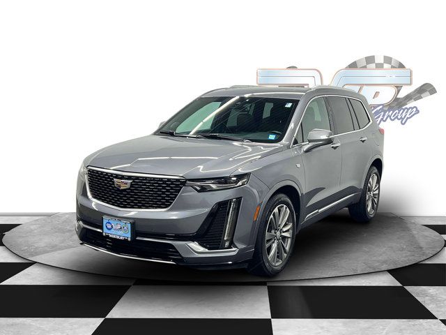 2021 Cadillac XT6 Premium Luxury