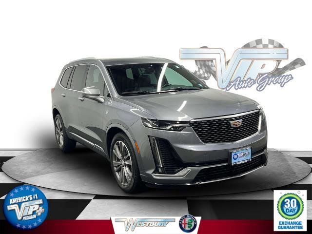 2021 Cadillac XT6 Premium Luxury