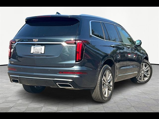 2021 Cadillac XT6 Premium Luxury