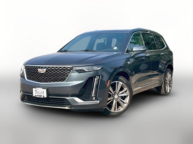 2021 Cadillac XT6 Premium Luxury