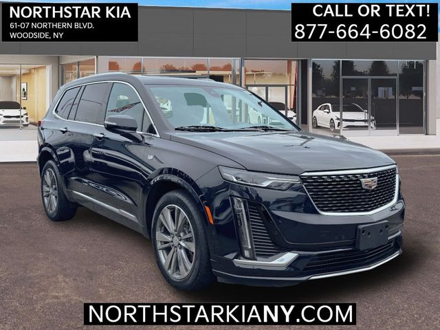 2021 Cadillac XT6 Premium Luxury