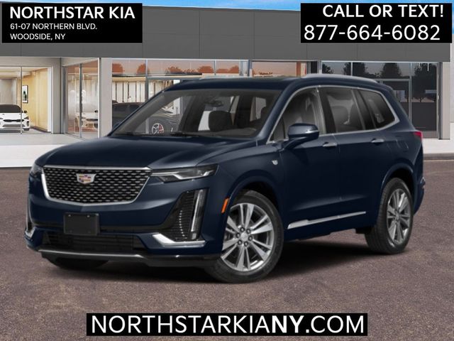 2021 Cadillac XT6 Premium Luxury