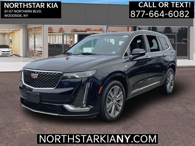 2021 Cadillac XT6 Premium Luxury