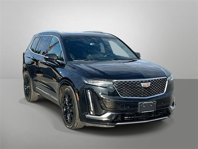 2021 Cadillac XT6 Premium Luxury