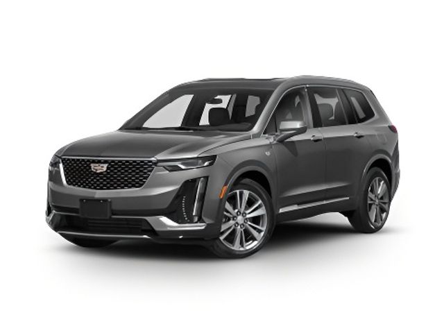 2021 Cadillac XT6 Premium Luxury