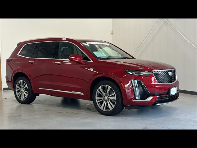 2021 Cadillac XT6 Premium Luxury