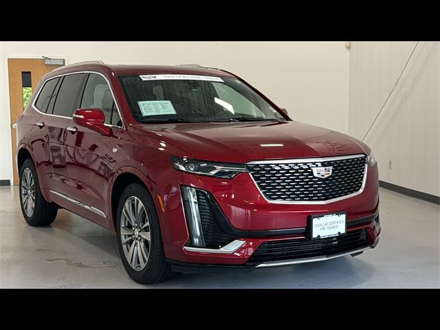 2021 Cadillac XT6 Premium Luxury