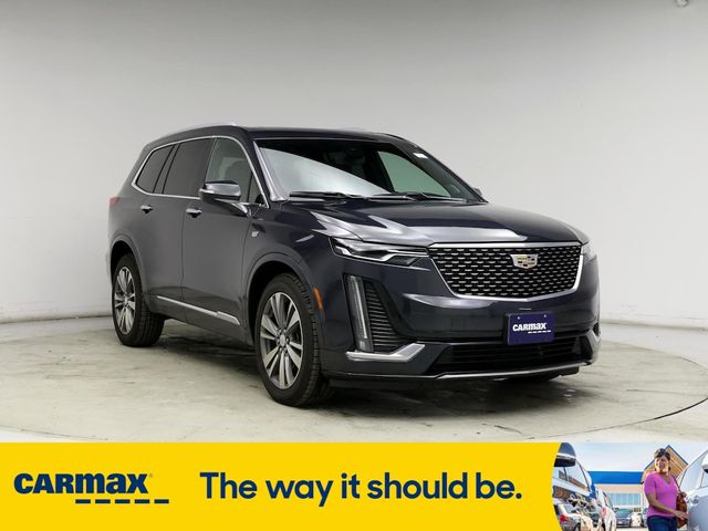 2021 Cadillac XT6 Premium Luxury