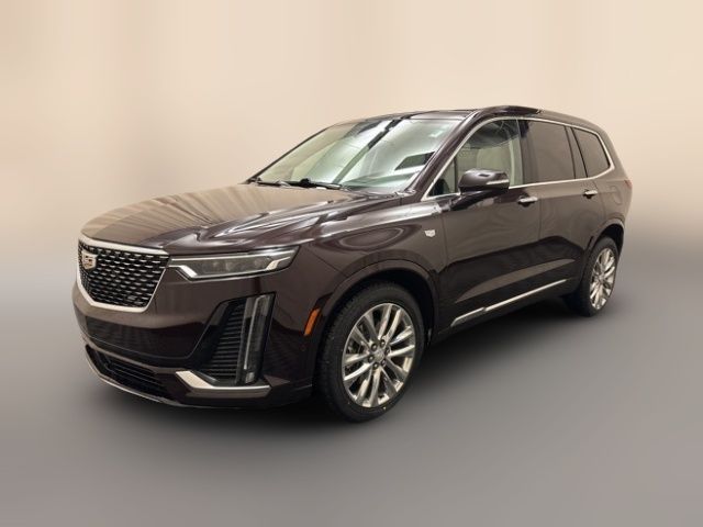 2021 Cadillac XT6 Premium Luxury